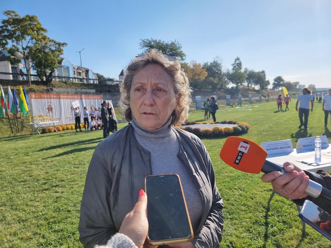 Нешка Робева: "Крайно време е всички да осъзнаят колко важнa e физическата активност за подрастващите"