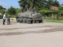 Снимка: Областна администрация Русе