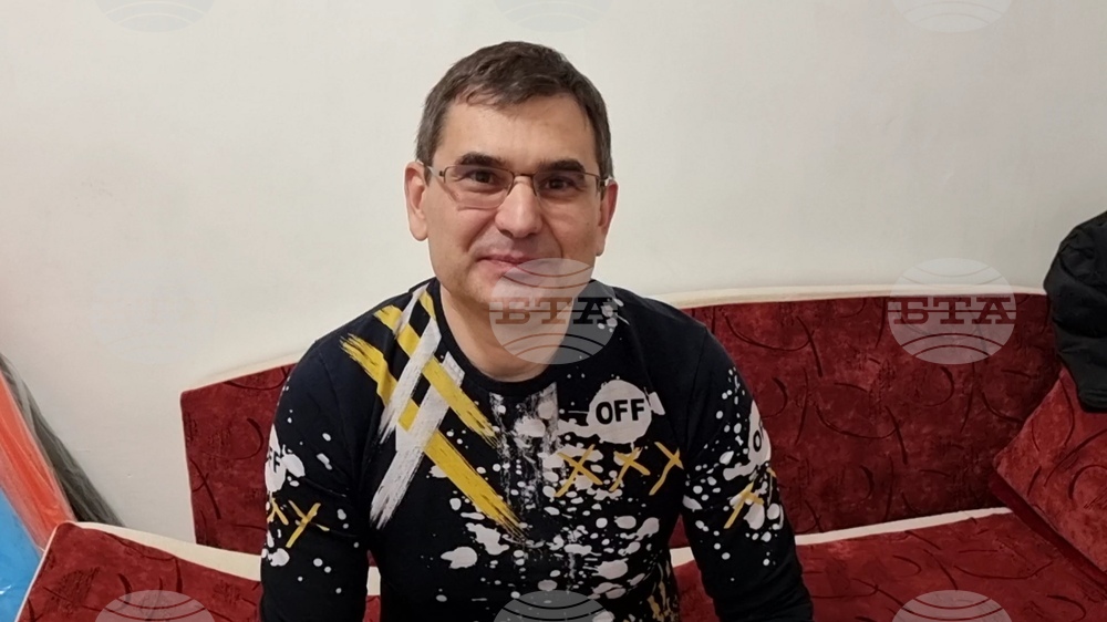 Йогата на смеха променя начина, по който гледаме на живота, смята инструкторът Цветан Георгиев