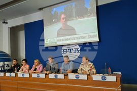 Национален пресклуб на БТА София - хранителни добавки - дискусия