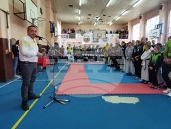 Откриване на Пети национален детски турнир по таекуон - до за купа „Плевен“