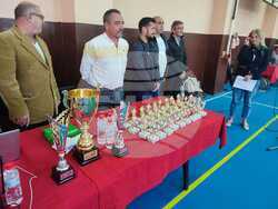 Откриване на Пети национален детски турнир по таекуон - до за купа „Плевен“