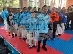 Откриване на Пети национален детски турнир по таекуон - до за купа „Плевен“