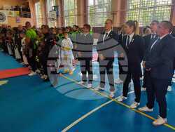 Откриване на Пети национален детски турнир по таекуон - до за купа „Плевен“