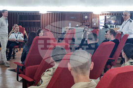 Варна - Военноморско училище - публична лекция