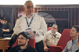 Варна - Военноморско училище - публична лекция