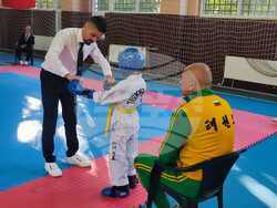 Откриване на Пети национален детски турнир по таекуон - до за купа „Плевен“