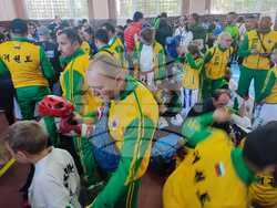 Откриване на Пети национален детски турнир по таекуон - до за купа „Плевен“