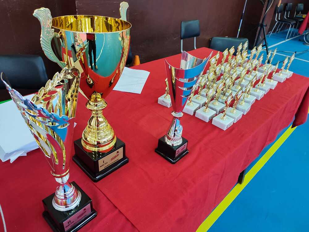 Близо 200 състезатели участват в Петия национален детски турнир по таекуон - до за купа „Плевен“