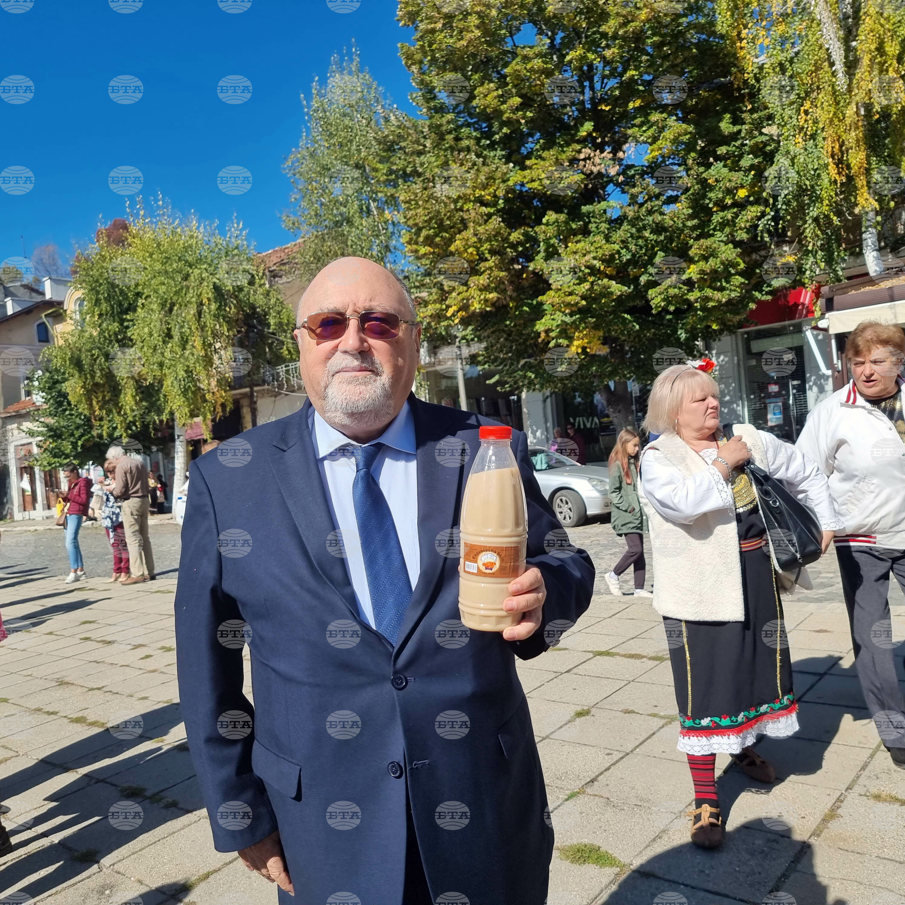 Радомир - празник на бозата - Александър Йорданов