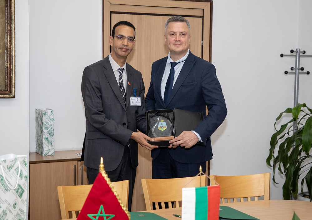 Община Стара Загора: Спогодба за партньорство сключиха Стара Загора и мароканският град Загора