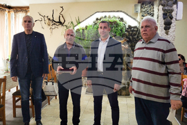 Самоков - Дишо Аличков - почетен знак