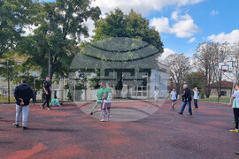 Разград - благотворителен турнир по футбол - деца