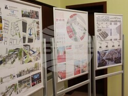 Екип на студио „Нада“ спечели голямата награда в архитектурния пленер АРТ ЗОНА ХАСКОВО