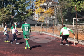 Разград - благотворителен турнир по футбол - деца