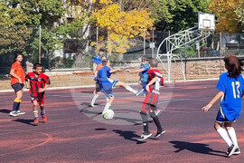 Разград - благотворителен турнир по футбол - деца