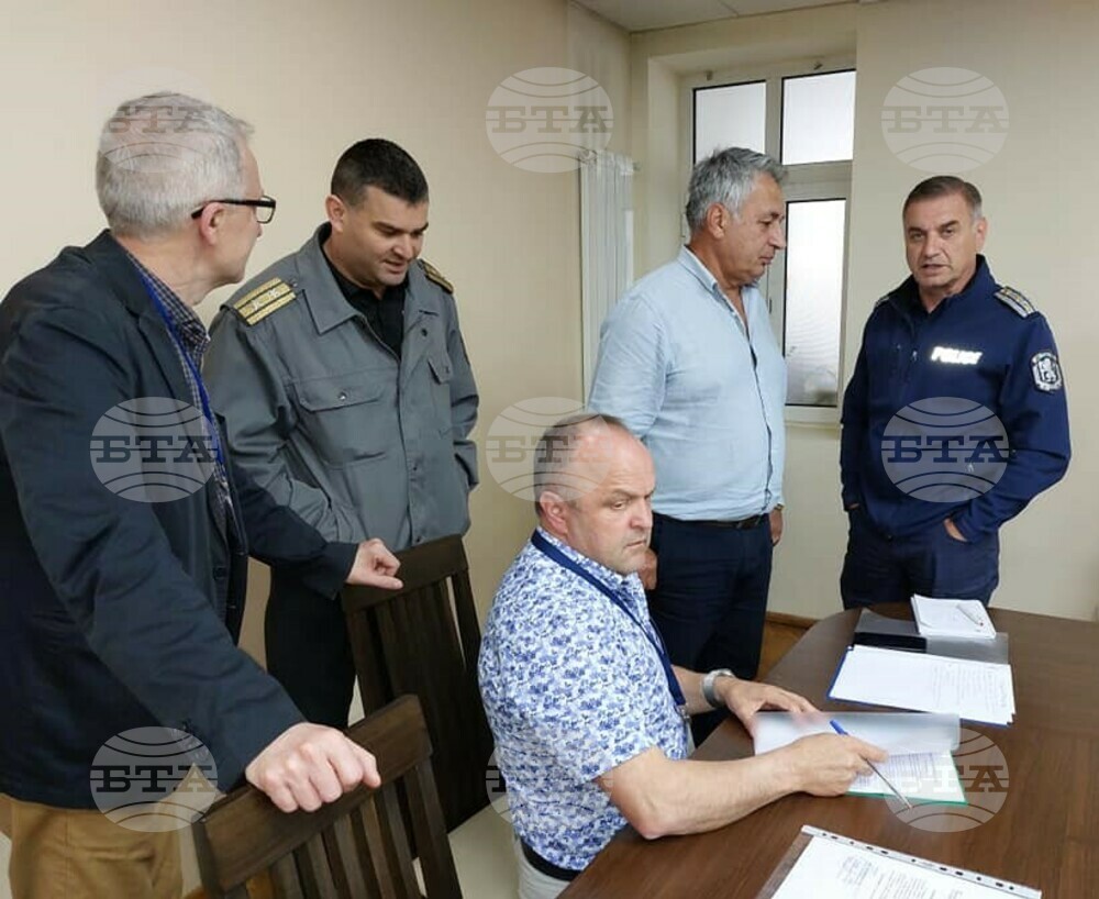 Институциите в Силистренско обсъдиха организацията на изборите