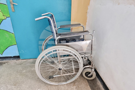 Котел - болница - д-р Галя Кондева - отделение