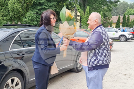 Котел - болница - д-р Галя Кондева - отделение