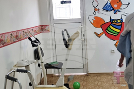 Котел - болница - д-р Галя Кондева - отделение