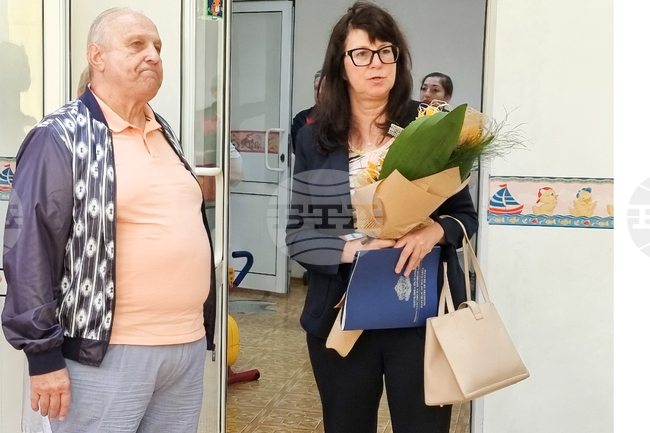 Котел - болница - д-р Галя Кондева - отделение