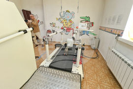 Котел - болница - д-р Галя Кондева - отделение