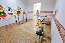 Котел - болница - д-р Галя Кондева - отделение