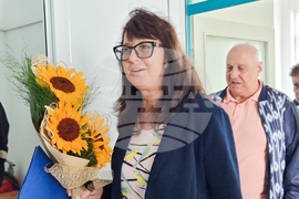 Котел - болница - д-р Галя Кондева - отделение