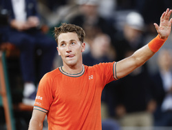 France Tennis French Open