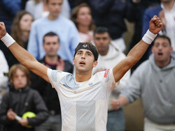 France Tennis French Open