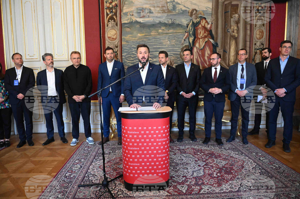 Sofia Joins Pact of Free Cities