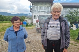 Дупница - Кирил Димитров - череши