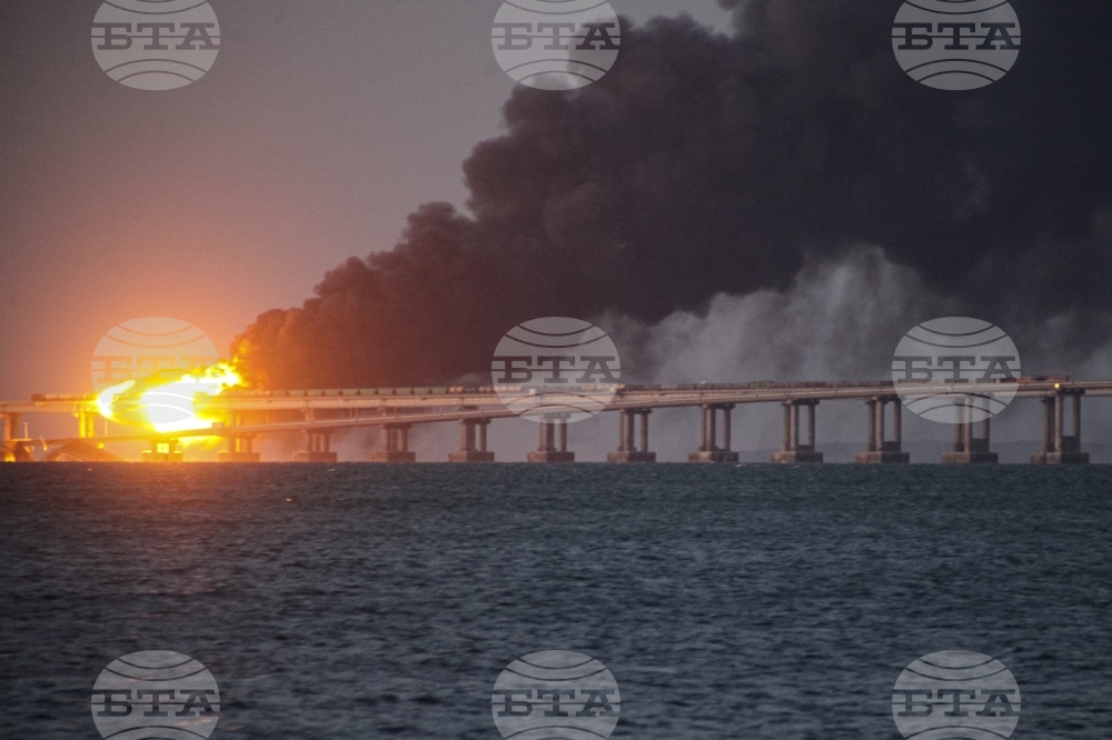 Socialists Urge President to Say Why Bulgaria Mentioned in Crimea Bridge Blast Information