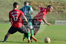 Исперих - футбол - Бенковски - Кубрат 2016