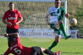 Исперих - футбол - Бенковски - Кубрат 2016