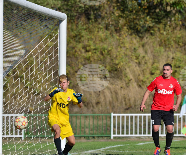 Исперих - футбол - Бенковски - Кубрат 2016