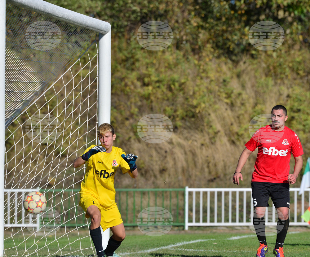 Исперих - футбол - Бенковски - Кубрат 2016