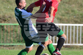 Исперих - футбол - Бенковски - Кубрат 2016