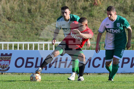 Исперих - футбол - Бенковски - Кубрат 2016