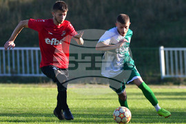 Исперих - футбол - Бенковски - Кубрат 2016