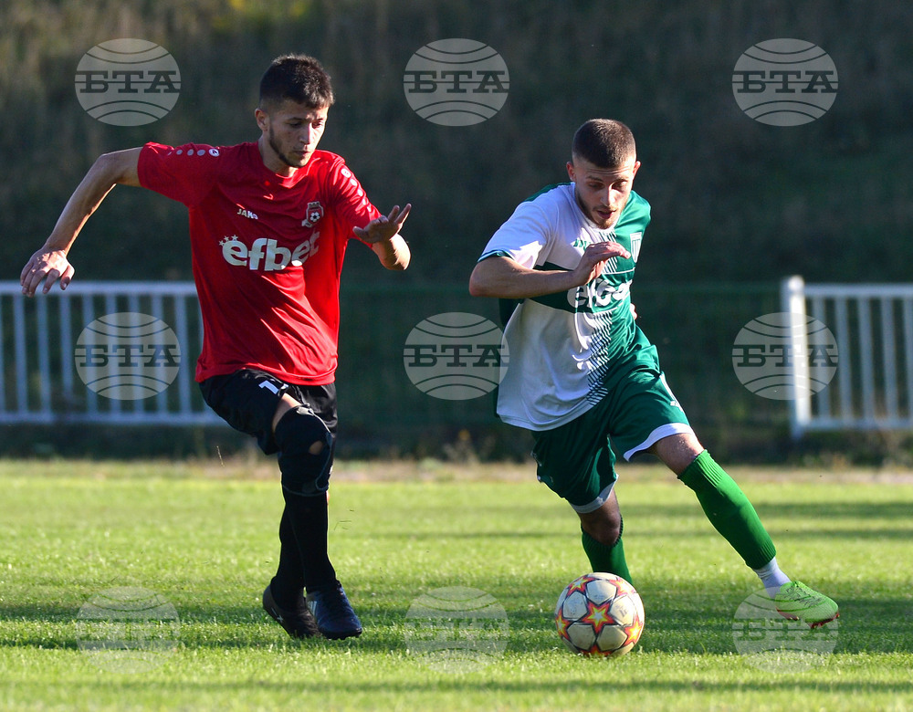 Исперих - футбол - Бенковски - Кубрат 2016