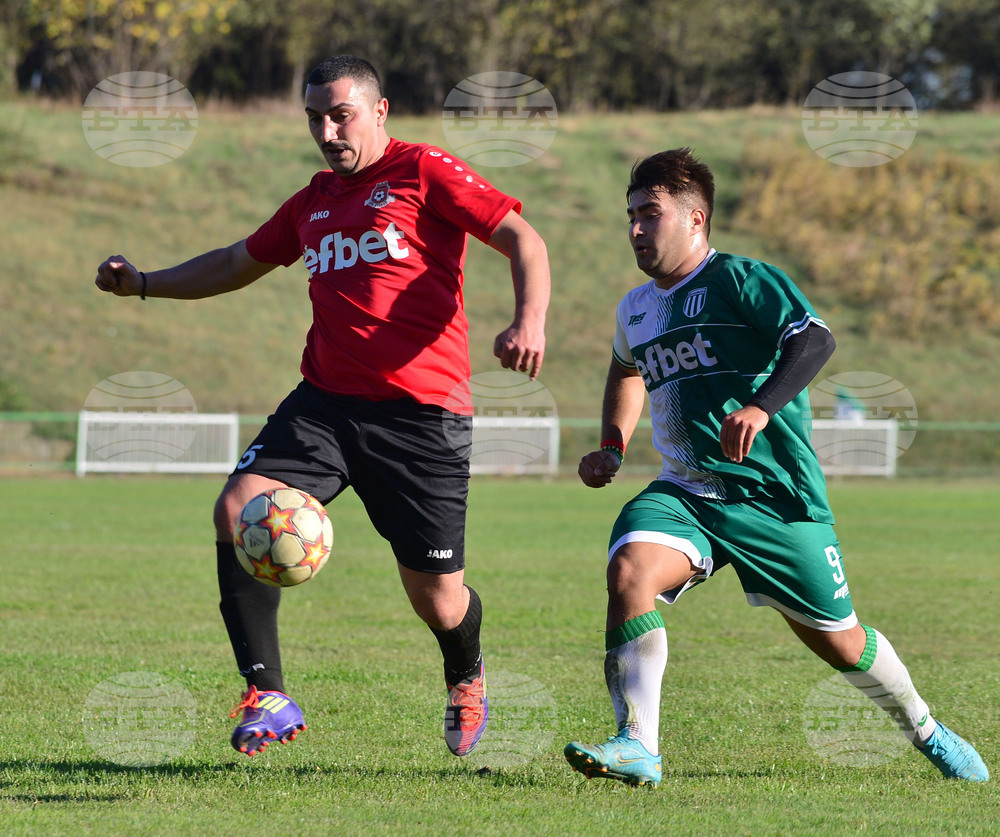 Исперих - футбол - Бенковски - Кубрат 2016