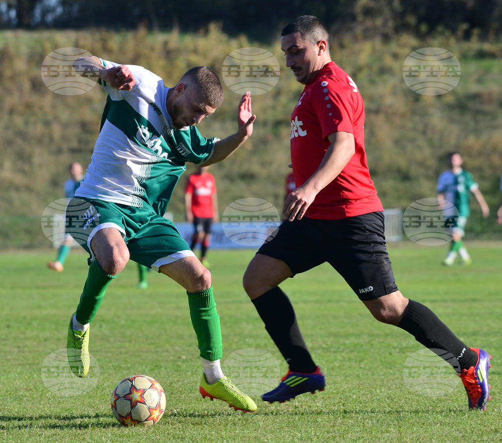 Исперих - футбол - Бенковски - Кубрат 2016