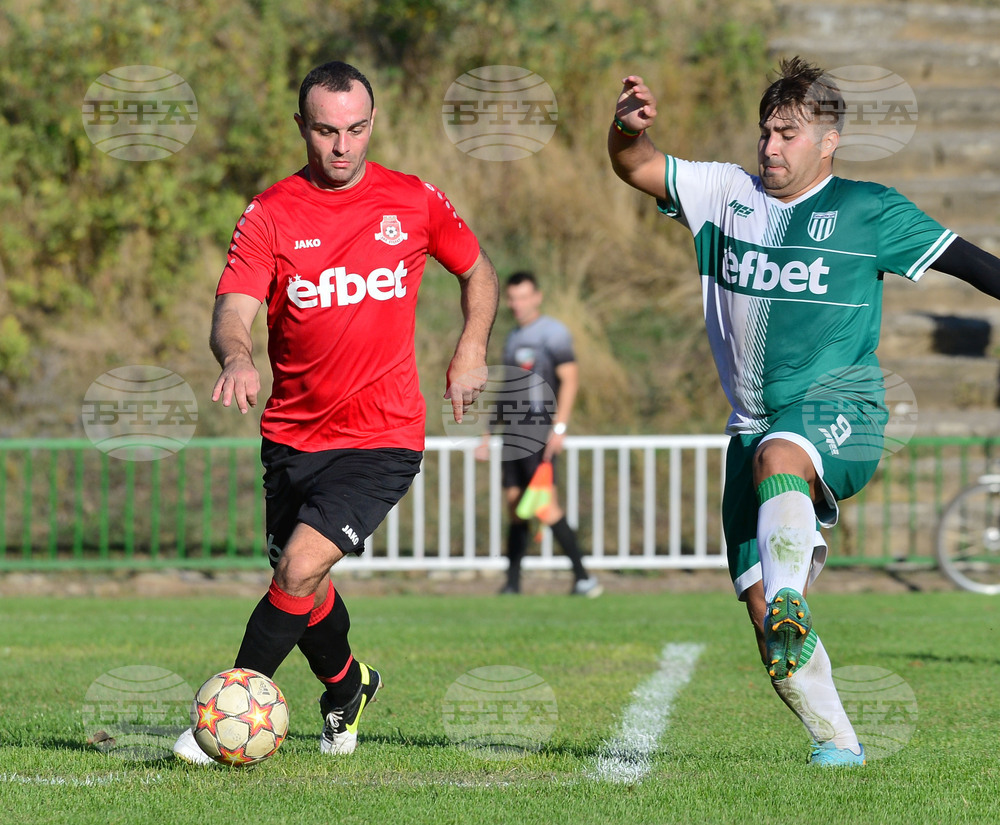 Исперих - футбол - Бенковски - Кубрат 2016