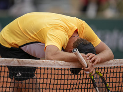 France Tennis French Open