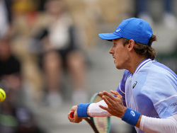 France Tennis French Open