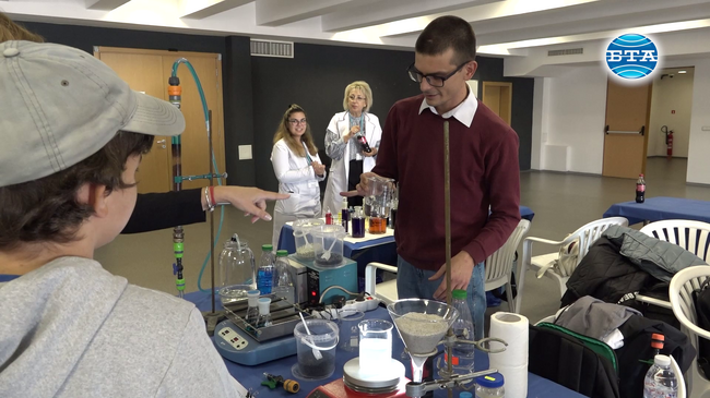 Дванайсетото издание на Софийския фестивал на науката беше открито официално в София Тех Парк