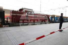 Централна гара - влакове - катастрофа - пострадали