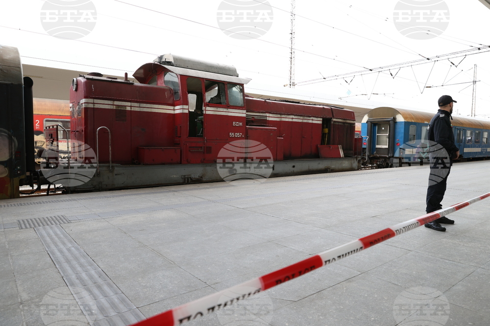 Централна гара - влакове - катастрофа - пострадали