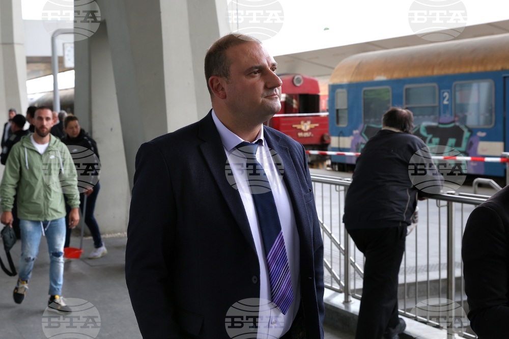 Централна гара - влакове - катастрофа - пострадали